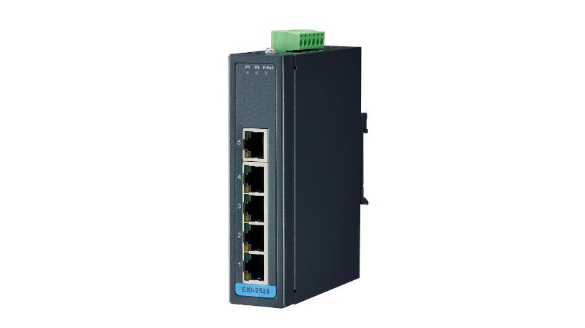 Unmanaged Industrial Ethernet Switch