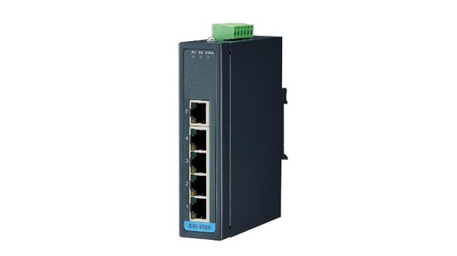 [NET-0345] Unmanaged Industrial Ethernet Switch